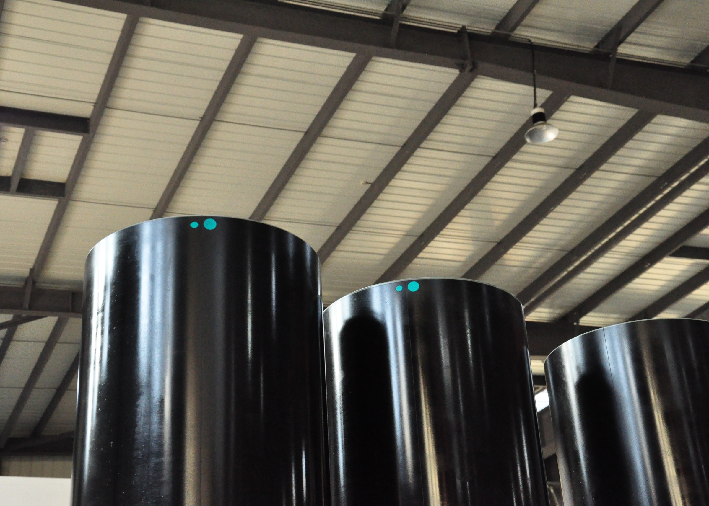 Production floor, Wuxi