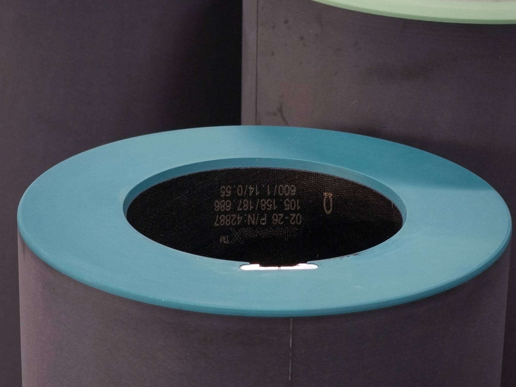 Specification range