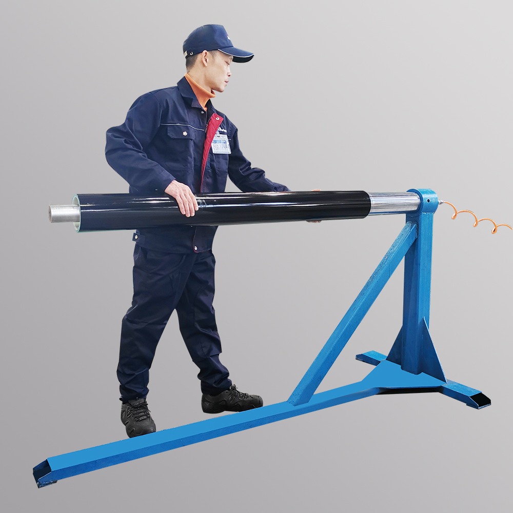 X-SS Sleeve loading stand
